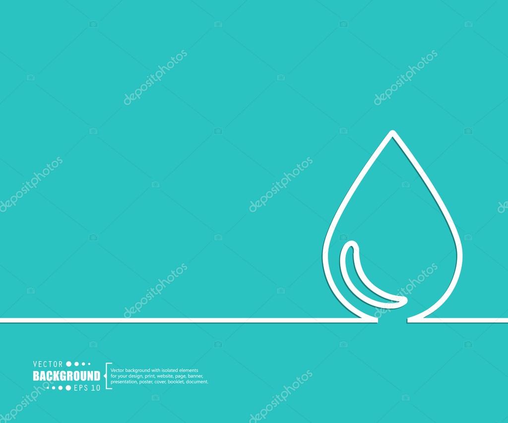 Abstract creative concept vector background. For web and mobile applications, illustration template design, business infographic, brochure, banner, presentation, poster, cover, booklet, document