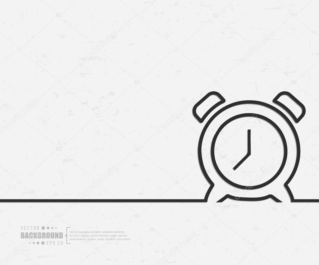 Abstract creative concept vector background. For web and mobile applications, illustration template design, business infographic, brochure, banner, presentation, poster, cover, booklet, document