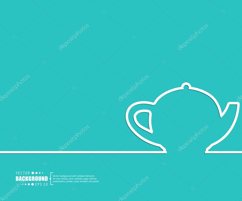 Abstract creative concept vector background. For web and mobile applications, illustration template design, business infographic, brochure, banner, presentation, poster, cover, booklet, document