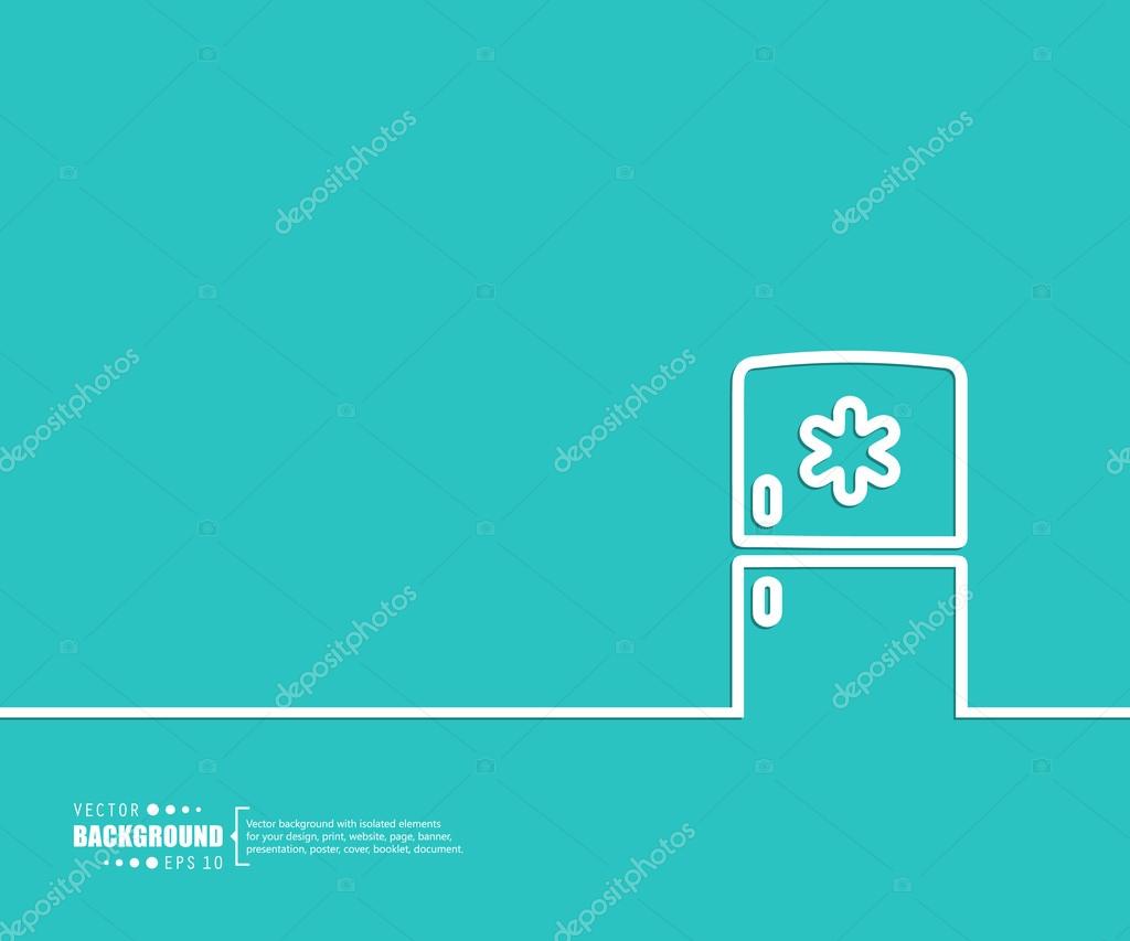 Abstract creative concept vector background. For web and mobile applications, illustration template design, business infographic, brochure, banner, presentation, poster, cover, booklet, document