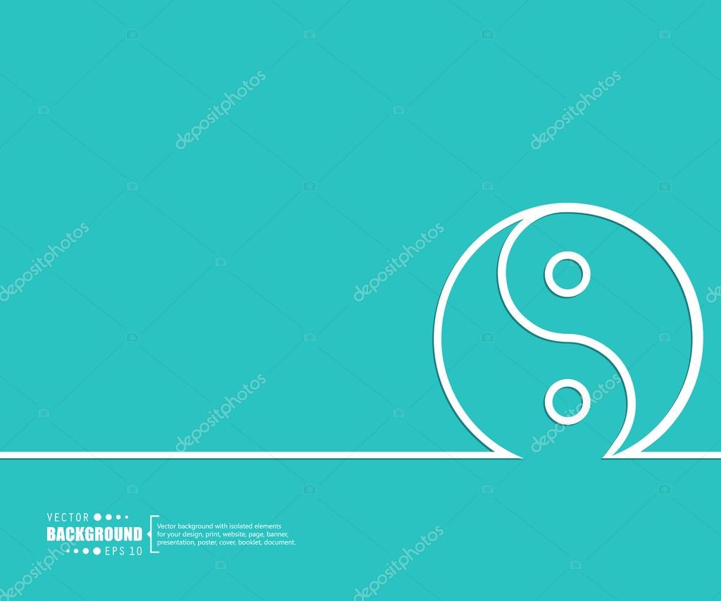 Abstract creative concept vector background. For web and mobile applications, illustration template design, business infographic, brochure, banner, presentation, poster, cover, booklet, document