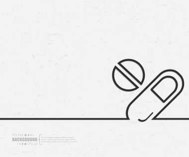 Abstract vector background. For web and mobile app, illustration template design, creative business info graphic, brochure, banner, presentation, concept poster, cover, booklet, document, line logo.