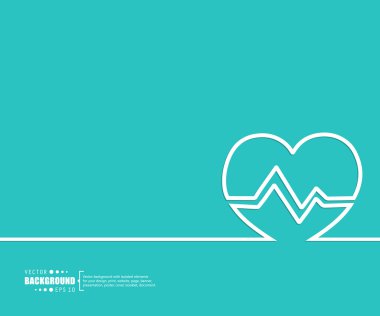 Abstract vector background. For web and mobile app, illustration template design, creative business info graphic, brochure, banner, presentation, concept poster, cover, booklet, document, line logo.