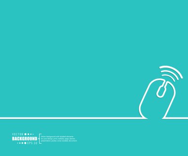 web ve mobil uygulamalar, illüstrasyon şablon tasarım, iş Infographic, sayfa, broşür, afiş, tanıtım, poster, kapak, kitapçık, belge için yaratıcı soyut kavram vektör arka plan.