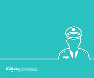 web ve mobil uygulamalar, illüstrasyon şablon tasarım, iş Infographic, sayfa, broşür, afiş, tanıtım, poster, kapak, kitapçık, belge için yaratıcı soyut kavram vektör arka plan.