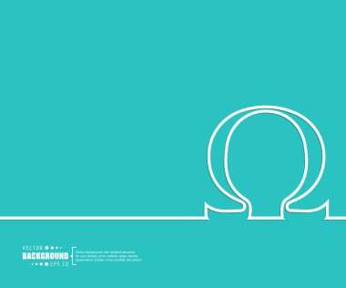 web ve mobil uygulamalar, illüstrasyon şablon tasarım, iş Infographic, sayfa, broşür, afiş, tanıtım, poster, kapak, kitapçık, belge için yaratıcı soyut kavram vektör arka plan.