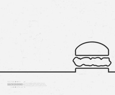 web ve mobil uygulamalar, illüstrasyon şablon tasarım, iş Infographic, sayfa, broşür, afiş, tanıtım, poster, kapak, kitapçık, belge için yaratıcı soyut kavram vektör arka plan.