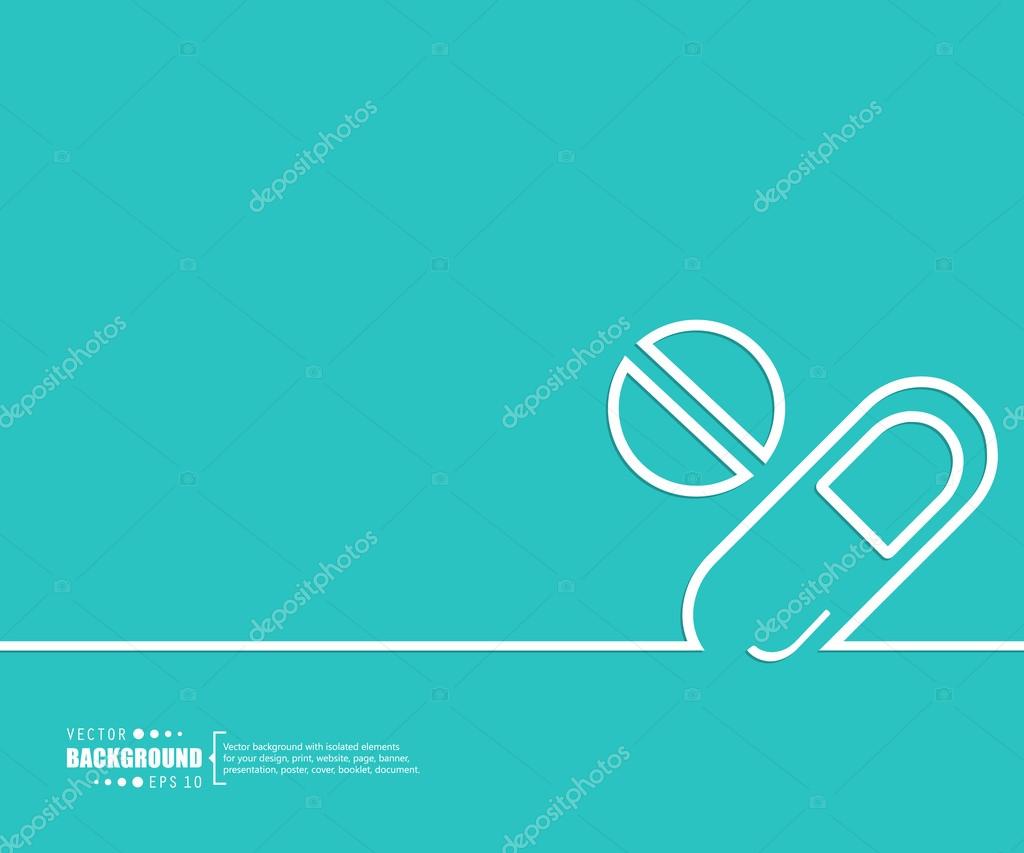 Abstract vector background. For web and mobile app, illustration template design, creative business info graphic, brochure, banner, presentation, concept poster, cover, booklet, document, line logo