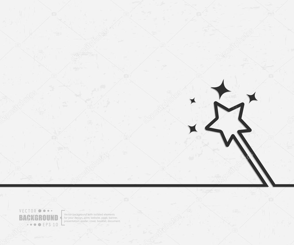 Abstract vector background. For web and mobile app, illustration template design, creative business info graphic, brochure, banner, presentation, concept poster, cover, booklet, document, line logo
