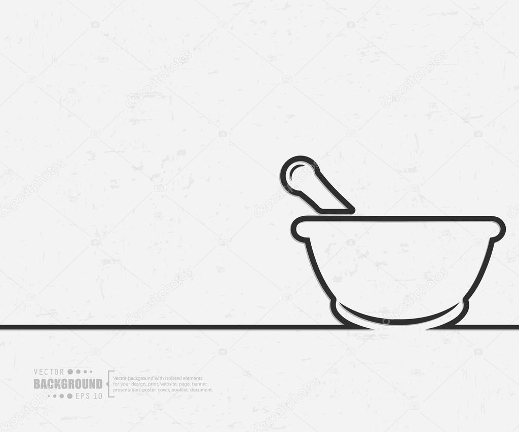 Abstract vector background. For web and mobile app, illustration template design, creative business info graphic, brochure, banner, presentation, concept poster, cover, booklet, document, line logo