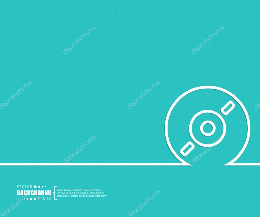 Abstract vector background. For web and mobile app, illustration template design, creative business info graphic, brochure, banner, presentation, concept poster, cover, booklet, document, line logo