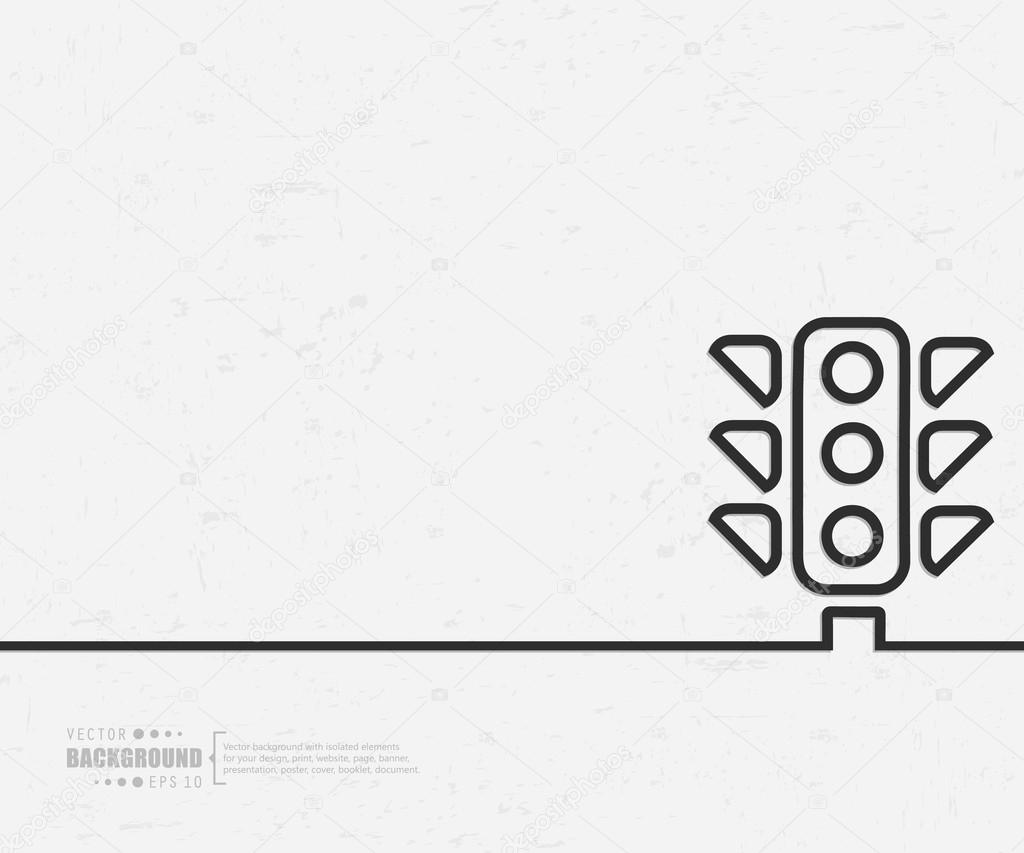 Abstract Creative concept vector background for Web and Mobile Applications, Illustration template design, business infographic, page, brochure, banner, presentation, poster, cover, booklet, document