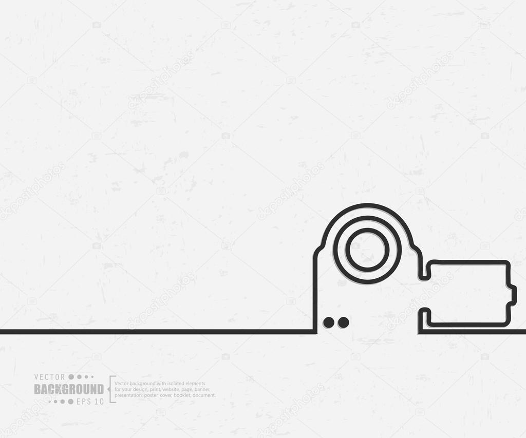 Abstract creative concept vector background for Web and Mobile Applications, Illustration template design, business infographic, page, brochure, banner, presentation, poster, cover, booklet, document