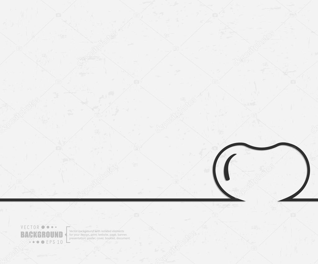 Abstract creative concept vector background for Web and Mobile Applications, Illustration template design, business infographic, page, brochure, banner, presentation, poster, cover, booklet, document