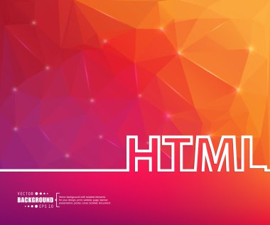web ve mobil uygulamalar, illüstrasyon şablon tasarım, iş Infographic, sayfa, broşür, afiş, tanıtım, poster, kapak, kitapçık, belge için yaratıcı soyut kavram vektör arka plan.