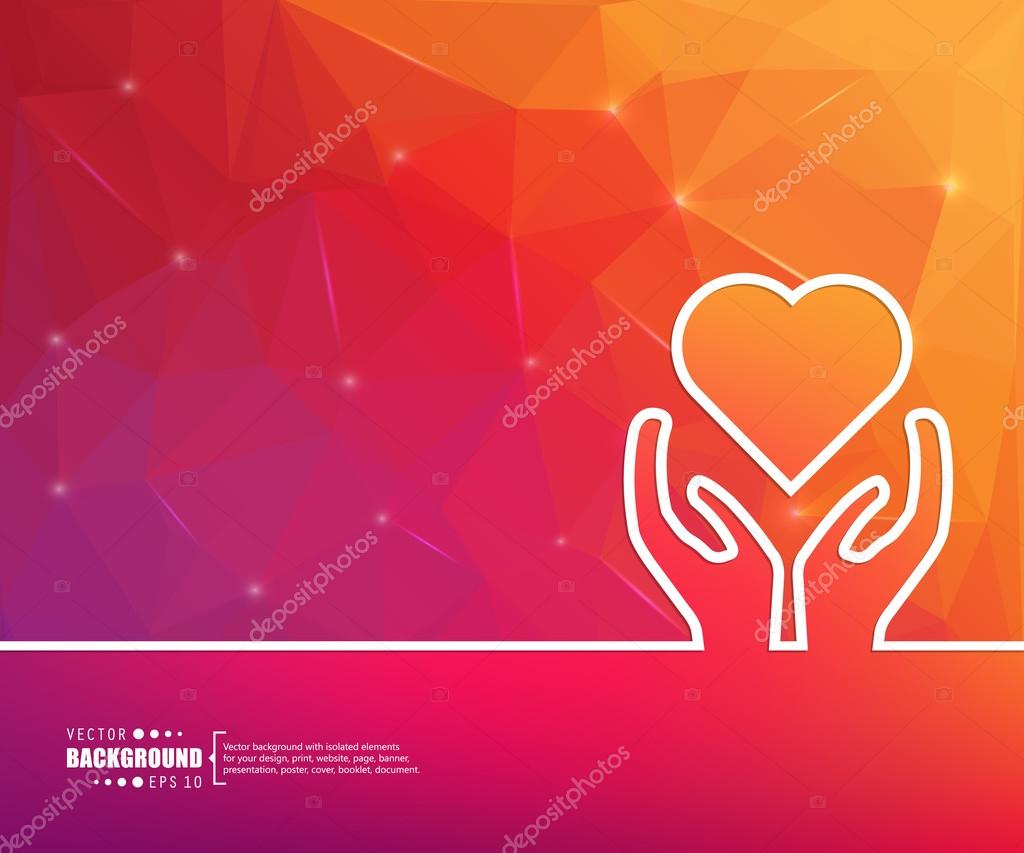 Abstract Creative concept vector background for Web and Mobile Applications, Illustration template design, business infographic, page, brochure, banner, presentation, poster, cover, booklet, document