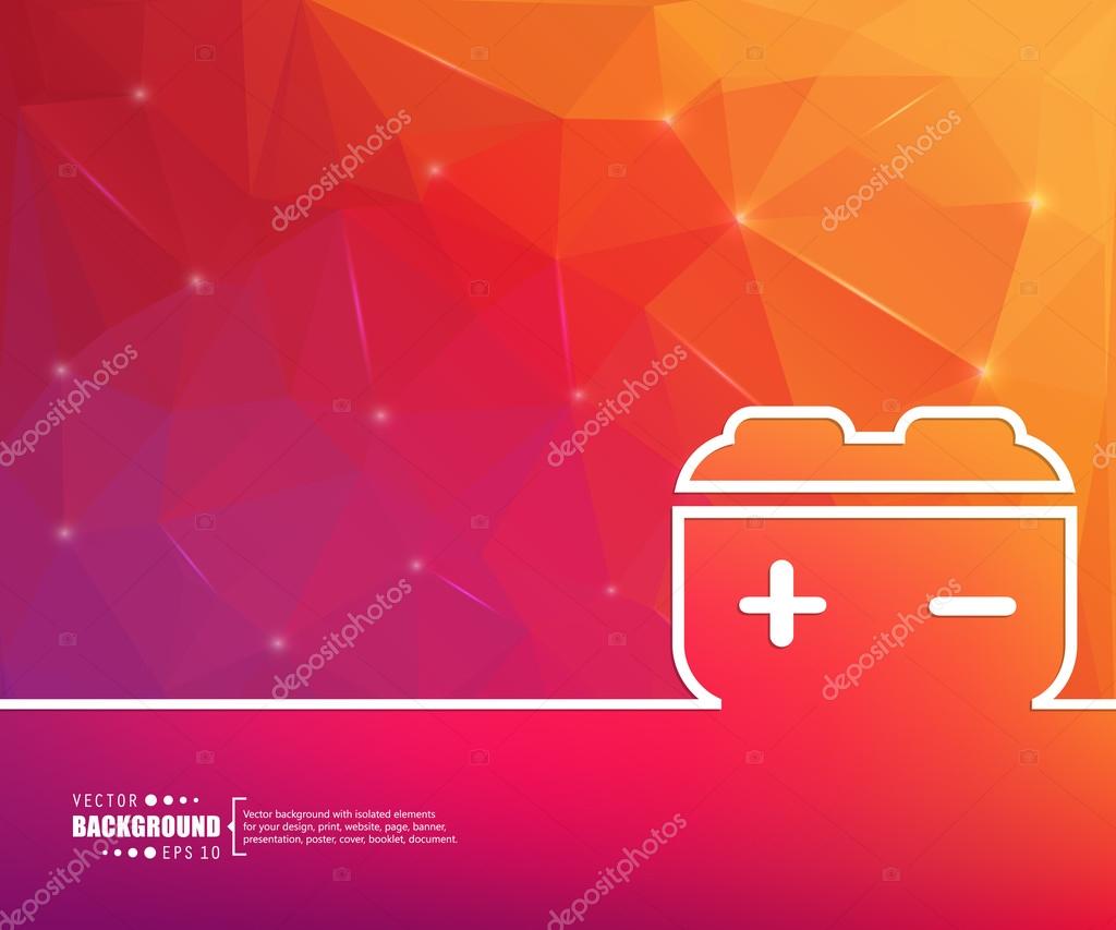 Abstract creative concept vector background for web and mobile applications, Illustration template design, business infographic, page, brochure, banner, presentation, poster, cover, booklet, document