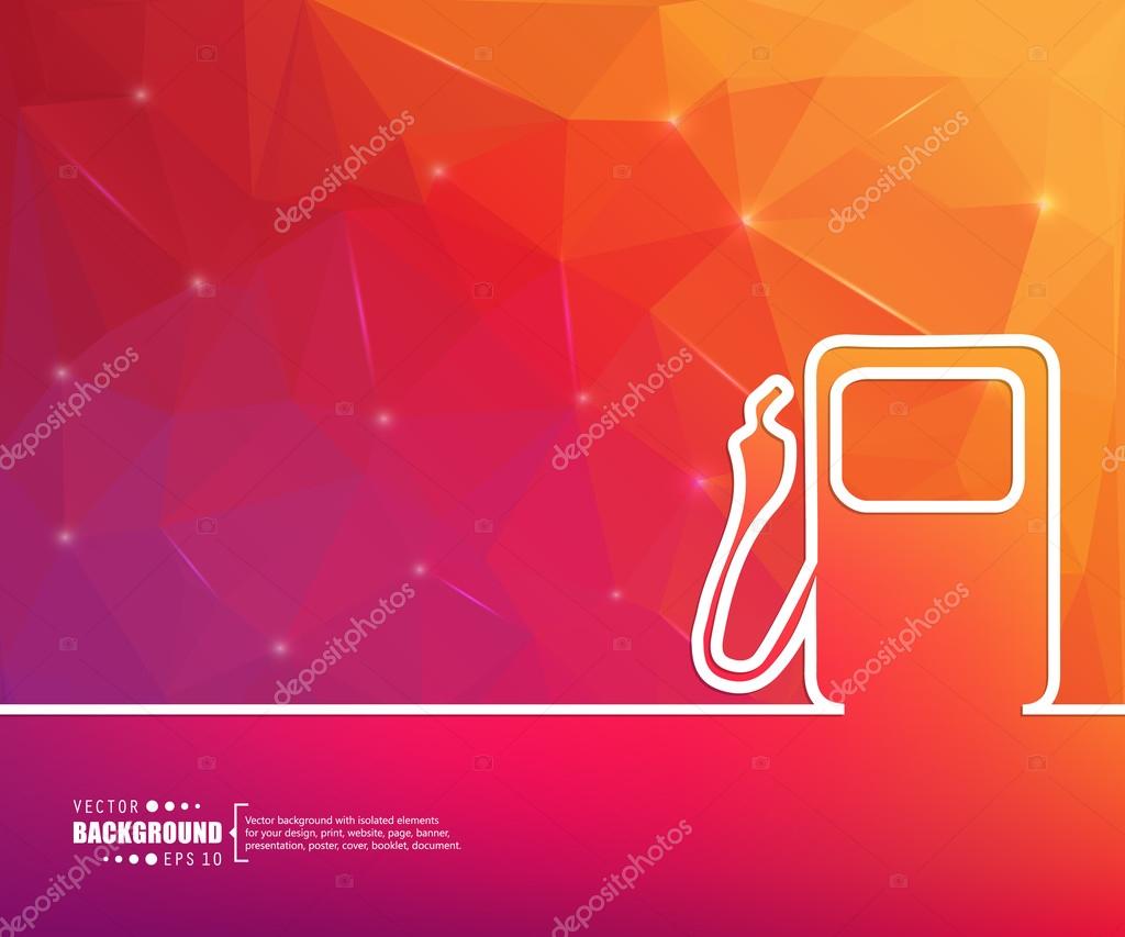 Abstract creative concept vector background for web and mobile applications, Illustration template design, business infographic, page, brochure, banner, presentation, poster, cover, booklet, document