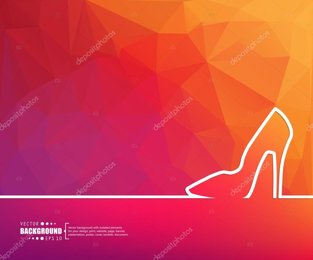 Abstract Creative concept vector background for Web and Mobile Applications, Illustration template design, business infographic, page, brochure, banner, presentation, poster, cover, booklet, document