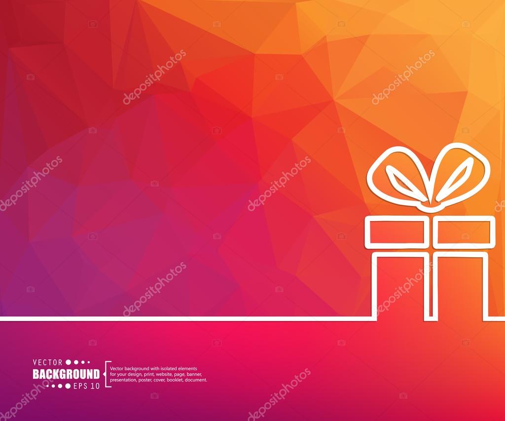 Abstract Creative concept vector background for Web and Mobile Applications, Illustration template design, business infographic, page, brochure, banner, presentation, poster, cover, booklet, document