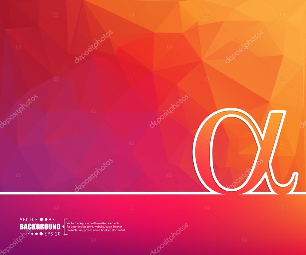 Abstract Creative concept vector background for Web and Mobile Applications, Illustration template design, business infographic, page, brochure, banner, presentation, poster, cover, booklet, document