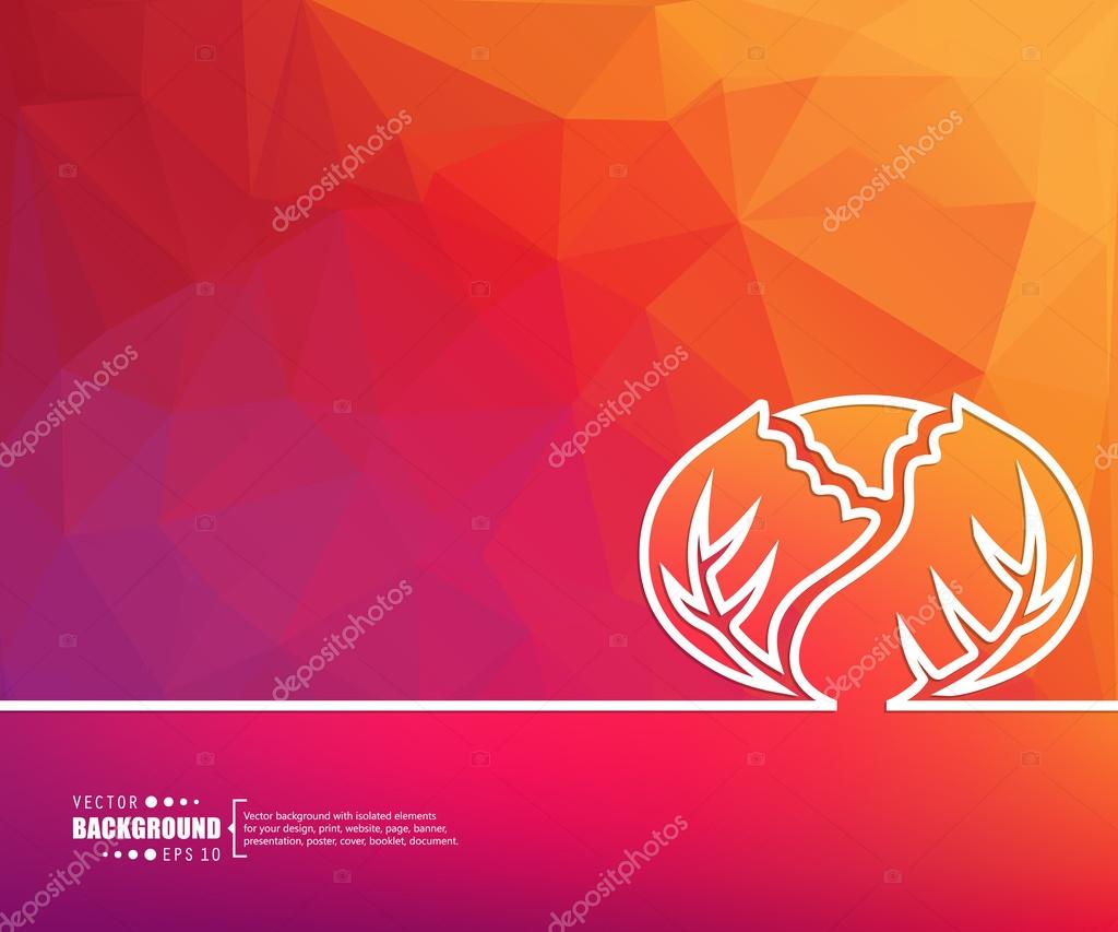 Abstract creative concept vector background for Web and Mobile Applications, Illustration template design, business infographic, page, brochure, banner, presentation, poster, cover, booklet, document