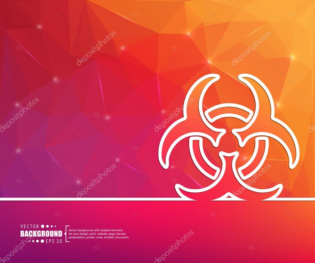 Abstract Creative concept vector background for Web and Mobile Applications, Illustration template design, business infographic, page, brochure, banner, presentation, poster, cover, booklet, document