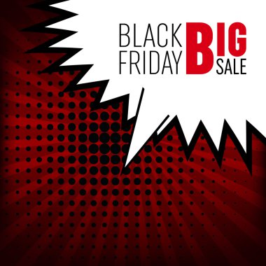 Yaratıcı soyut kavram vektör çizgi roman pop sanat tarzı boş düzeni şablonu bulutlar kiriş ve arka plan üzerinde izole nokta şekli ile. Web ve mobil uygulamalar, illüstrasyon kalıp çizmek için.