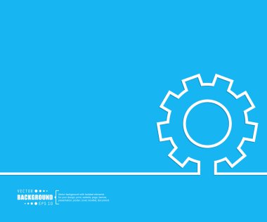 Yaratıcı soyut kavram vektör arka plan. Web ve mobil uygulamalar, illüstrasyon şablon tasarım, iş Infographic, broşür, afiş, tanıtım, poster, kapak, kitapçık, belge için.