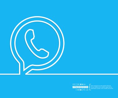 Yaratıcı soyut kavram vektör arka plan. Web ve mobil uygulamalar, illüstrasyon şablon tasarım, iş Infographic, broşür, afiş, tanıtım, poster, kapak, kitapçık, belge için.