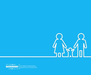 Abstract vector background. For web and mobile applications, illustration template design, creative business infographic, brochure, banner, presentation, concept poster, cover, booklet, document. vector