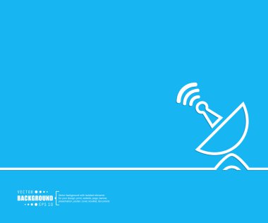 web ve mobil uygulamalar, illüstrasyon şablon tasarım, iş Infographic, sayfa, broşür, afiş, tanıtım, poster, kapak, kitapçık, belge için yaratıcı soyut kavram vektör arka plan.