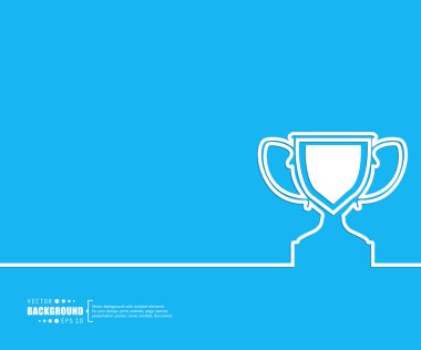 web ve mobil uygulamalar, illüstrasyon şablon tasarım, iş Infographic, sayfa, broşür, afiş, tanıtım, poster, kapak, kitapçık, belge için yaratıcı soyut kavram vektör arka plan.