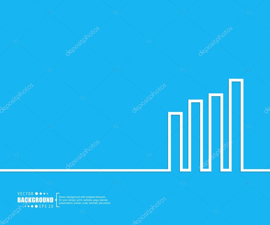 Abstract creative concept vector background. For web and mobile applications, illustration template design, business infographic, brochure, banner, presentation, poster, cover, booklet, document.