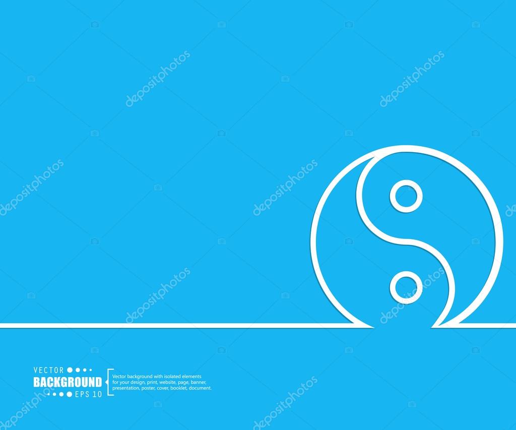 Abstract creative concept vector background. For web and mobile applications, illustration template design, business infographic, brochure, banner, presentation, poster, cover, booklet, document.