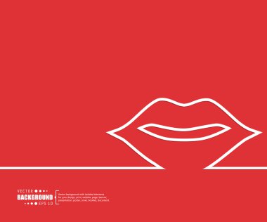 Abstract vector background. For web and mobile applications, illustration template design, creative business infographic, brochure, banner, presentation, concept poster, cover, booklet, document.