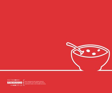 web ve mobil uygulamalar, illüstrasyon şablon tasarım, iş Infographic, sayfa, broşür, afiş, tanıtım, poster, kapak, kitapçık, belge için yaratıcı soyut kavram vektör arka plan.