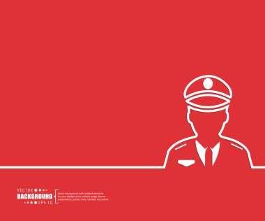 web ve mobil uygulamalar, illüstrasyon şablon tasarım, iş Infographic, sayfa, broşür, afiş, tanıtım, poster, kapak, kitapçık, belge için yaratıcı soyut kavram vektör arka plan.