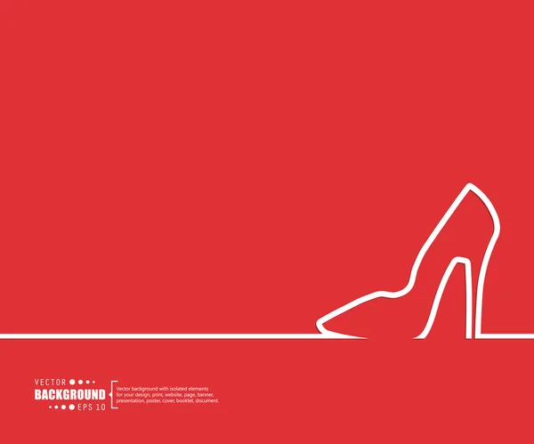 Absztrakt kreatív koncepció vector háttér-Web és mobil alkalmazások, illusztráció sablon design, üzleti infographic, oldal, prospektus, banner, bemutató, poszter, borító, füzet, dokumentum. — Stock Vector