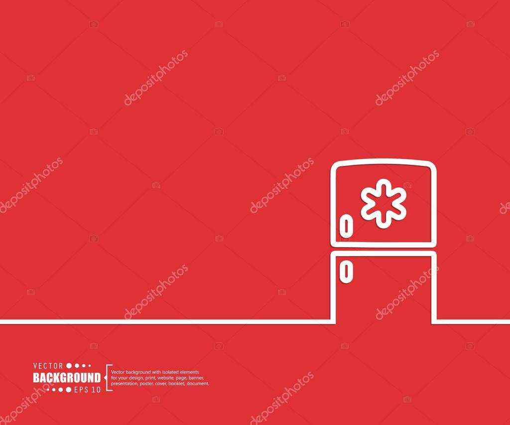 Abstract creative concept vector background. For web and mobile applications, illustration template design, business infographic, brochure, banner, presentation, poster, cover, booklet, document