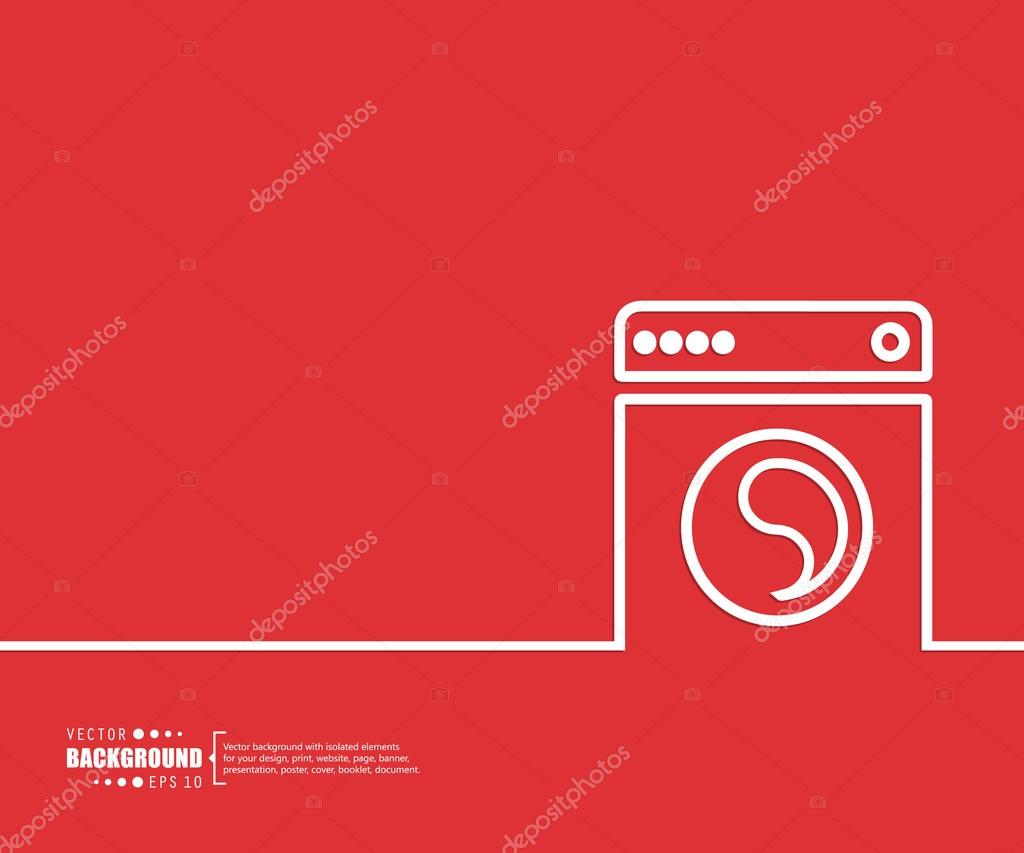 Abstract creative concept vector background. For web and mobile applications, illustration template design, business infographic, brochure, banner, presentation, poster, cover, booklet, document