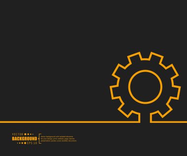 Yaratıcı soyut kavram vektör arka plan. Web ve mobil uygulamalar, illüstrasyon şablon tasarım, iş Infographic, broşür, afiş, tanıtım, poster, kapak, kitapçık, belge için.