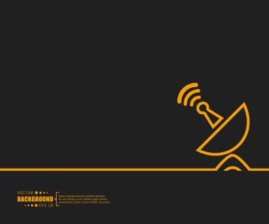 web ve mobil uygulamalar, illüstrasyon şablon tasarım, iş Infographic, sayfa, broşür, afiş, tanıtım, poster, kapak, kitapçık, belge için yaratıcı soyut kavram vektör arka plan.