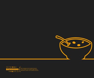 web ve mobil uygulamalar, illüstrasyon şablon tasarım, iş Infographic, sayfa, broşür, afiş, tanıtım, poster, kapak, kitapçık, belge için yaratıcı soyut kavram vektör arka plan.