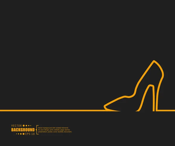 Resumen Concepto creativo vector de fondo para aplicaciones web y móviles, diseño de plantillas de ilustración, infografía de negocios, página, folleto, pancarta, presentación, póster, portada, folleto, documento . — Vector de stock