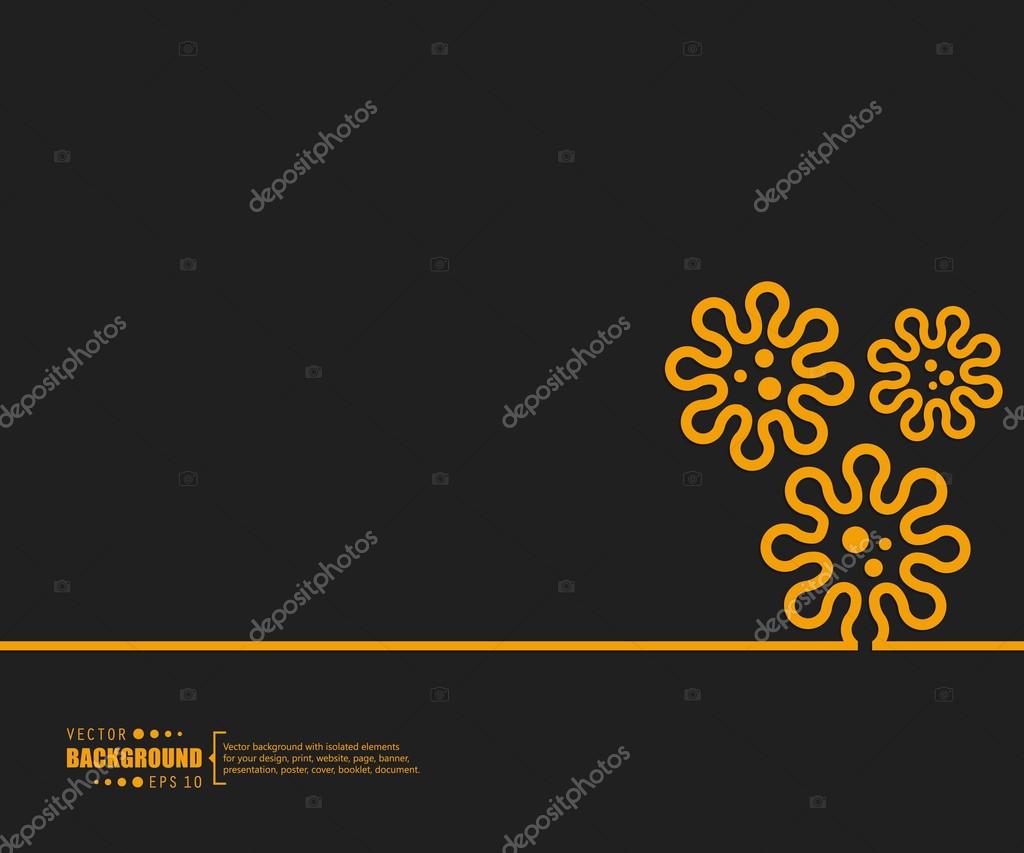 Abstract Creative concept vector background for Web and Mobile Applications, Illustration template design, business infographic, page, brochure, banner, presentation, poster, cover, booklet, document