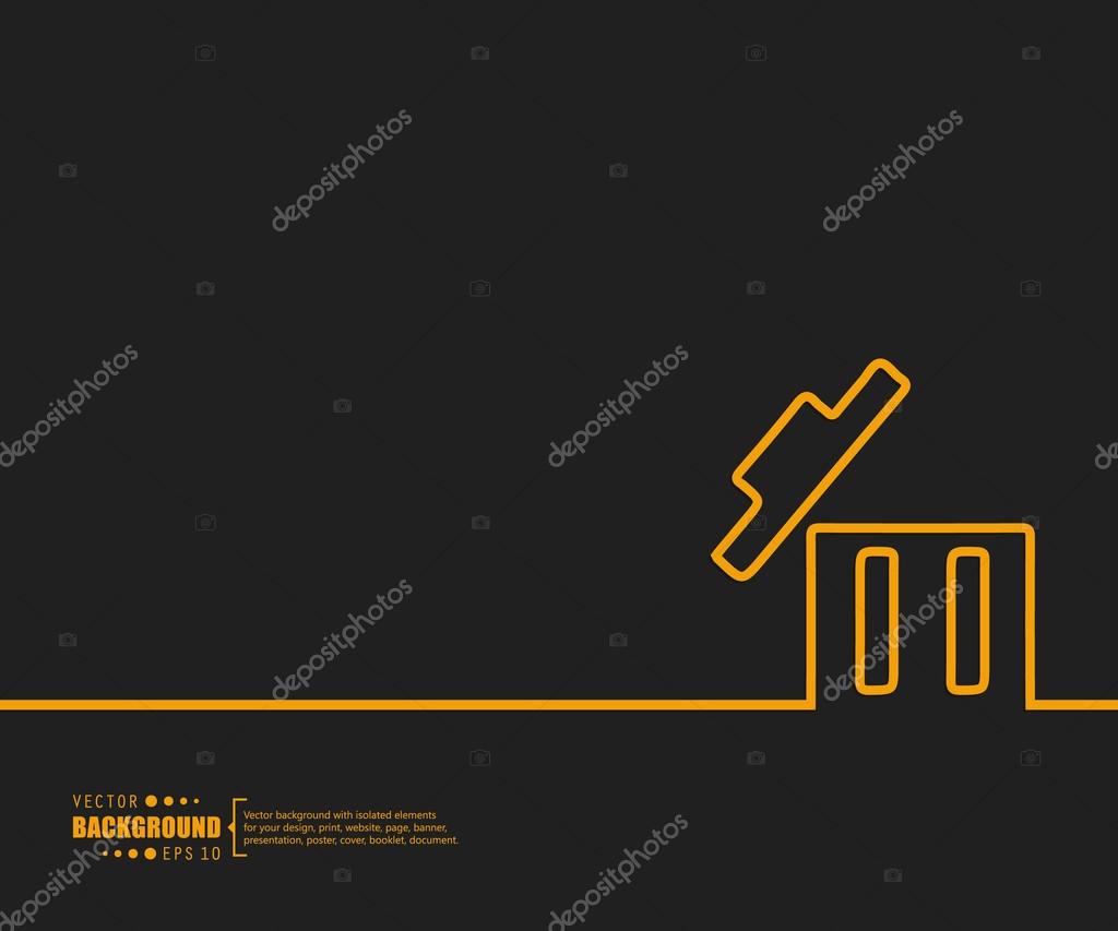Abstract Creative concept vector background for Web and Mobile Applications, Illustration template design, business infographic, page, brochure, banner, presentation, poster, cover, booklet, document