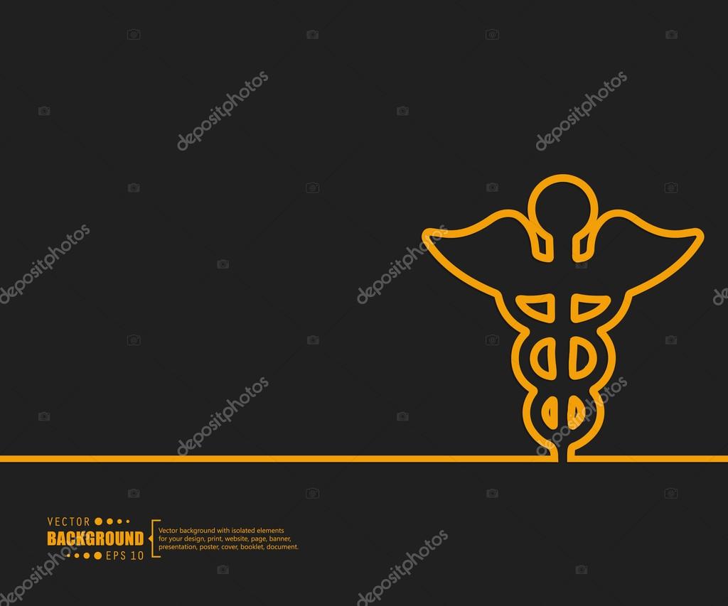 Abstract creative concept vector background. For web and mobile applications, illustration template design, business infographic, brochure, banner, presentation, poster, cover, booklet, document