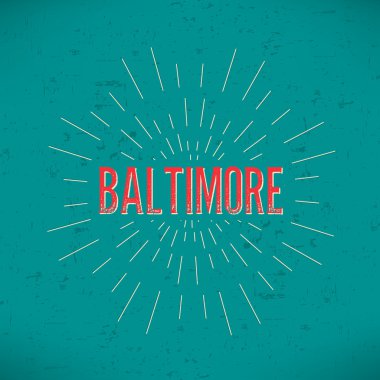 Abstract Creative concept vector design layout with text - . For web and mobile icon isolated on background, art template, retro elements, logos, identity, labels, badge, ink, tag, old card.