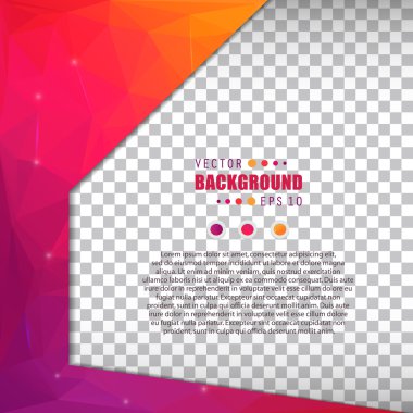 Web ve mobil uygulamalar, sanat şablon tasarımı, kartvizit Infographic, renk sayfa, broşür yaprak, serin afiş, kitap, poster, kapak, el ilanı için yaratıcı soyut kavram vektör kitapçık listesi.